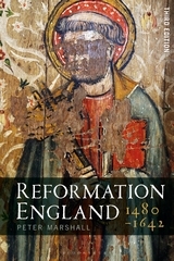 Reformation England 1480-1642 Reformation England 1480-1642