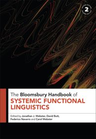 The Bloomsbury Handbook of Systemic Functional Linguistics
