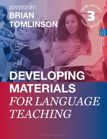 Developing Materials for Language Teaching Developing Materials for Language Teaching