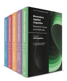 Bloomsbury Applied Linguistics: Research Issues and Methods
