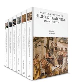 A Cultural History of Higher Learning: Volumes 1-6