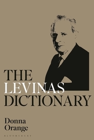 The Levinas Dictionary