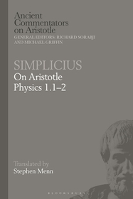 Simplicius: On Aristotle Physics 1.1?2