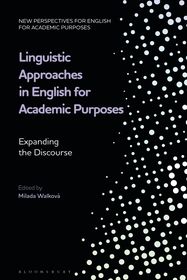 Linguistic Approaches in English for Academic Purposes: Expanding the Discourse