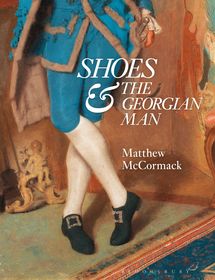 Shoes and the Georgian Man Shoes and the Georgian Man