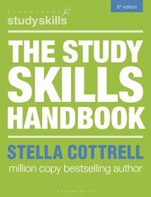 The Study Skills Handbook The Study Skills Handbook