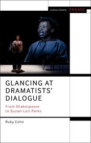 Glancing at Dramatists' Dialogue: From Shakespeare to Suzan-Lori Parks