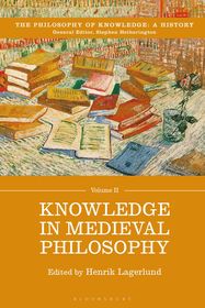 Knowledge in Medieval Philosophy