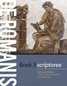 de Romanis Book 3: scriptores de Romanis Book 3: scriptores