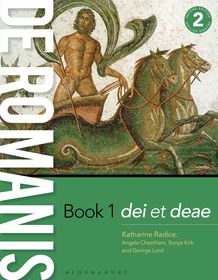 de Romanis Book 1 (2nd edition): dei et deae de Romanis Book 1 (2nd edition): dei et deae