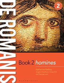 de Romanis Book 2 (2nd edition): homines de Romanis Book 2 (2nd edition): homines