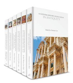 A Cultural History of Education: Volumes 1-6