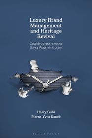 Luxury Brand Management and Heritage Revival: Case Studies from the Swiss Watch Industry