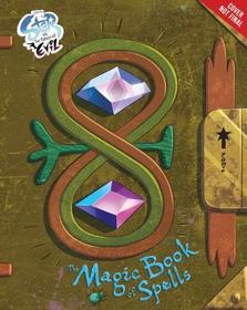 Star vs. the Forces of Evil: The Magic Book of Spells