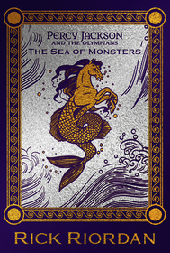 Percy Jackson and the Olympians the Sea of Monsters Deluxe Collector's Edition