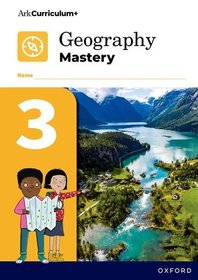 Geography Mastery: Geography Mastery Pupil Workbook 3 Pack of 5 Geography Mastery: Geography Mastery Pupil Workbook 3 Pack of 5