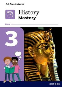 History Mastery: History Mastery Pupil Workbook 3 Pack of 5