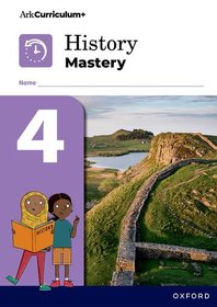 History Mastery: History Mastery Pupil Workbook 4 Pack of 5