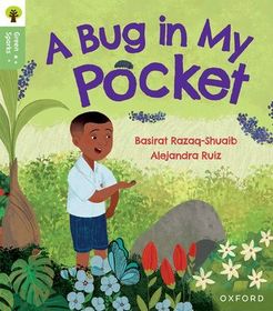 Oxford Reading Tree Green Sparks: Level 5: A Bug in My Pocket