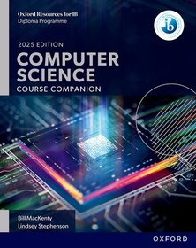 Oxford Resources for IB: DP Computer Science Course Book