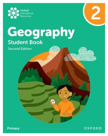 Oxford International Geography: Student Book 2