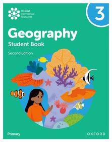 Oxford International Geography: Student Book 3