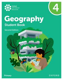 Oxford International Geography: Student Book 4