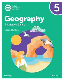 Oxford International Geography: Student Book 5