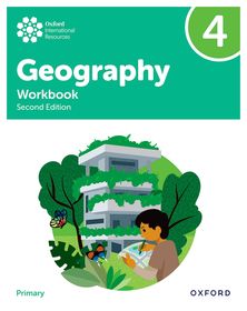 Oxford International Geography: Workbook 4