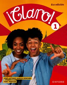 ?Claro! 2.a edici?n: Student Book 1