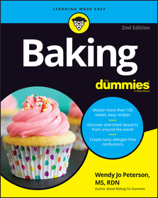 Baking For Dummies Baking For Dummies