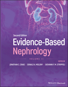 Evidence?Based Nephrology, 2nd Edition Volume 2