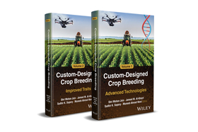 Custom–Designed Crop Breeding 2 Volume Set