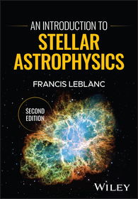 An Introduction to Stellar Astrophysics An Introduction to Stellar Astrophysics