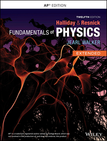 Fundamentals Physics 12e Advanced Placement Binding