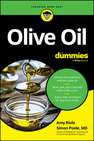 Olive Oil For Dummies Olive Oil For Dummies