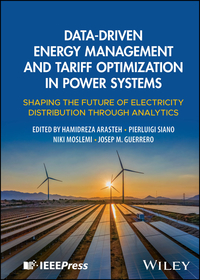 Data–Driven Energy Management and Tariff Optimizat ion in Power Systems: Shaping the Future of Electr icity Distribution through Analytics: Shaping the Future of Electricity Distribution through Analytics
