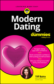 Modern Dating For Dummies Modern Dating For Dummies