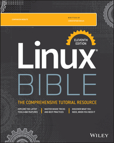 Linux Bible 11th Edition