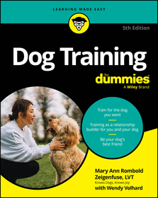 Dog Training For Dummies, 5th Edition