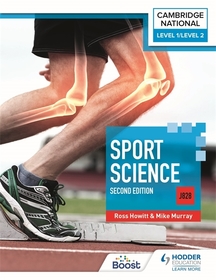 Level 1/Level 2 Cambridge National in Sport Science (J828): Second Edition