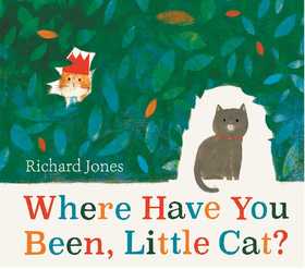 Where Have You Been, Little Cat?: A Sunday Times Children's Book of the Week Where Have You Been, Little Cat?: A Sunday Times Children's Book of the Week