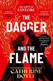 The Dagger and the Flame: TikTok made me buy it! The instant number one bestseller