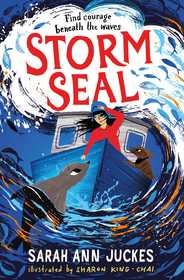 Storm Seal: A seaside story of family and hope