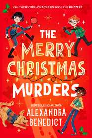 The Merry Christmas Murders: a thrilling new murder-mystery series