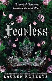 Fearless: The epic finale to the trilogy that's taken the world by storm!