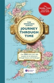 The Ordnance Survey Journey Through Time: From the Sunday Times bestselling puzzle series!