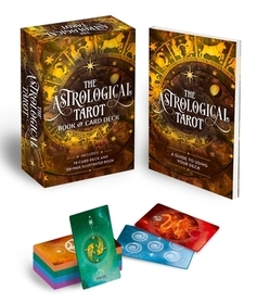 The Astrological Tarot Book & Card Deck: Includes a 78-Card Deck and a 128-Page Illustrated Book