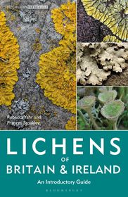 Lichens of Britain & Ireland: An Introductory Guide