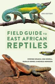 Field Guide to East African Reptiles Field Guide to East African Reptiles
